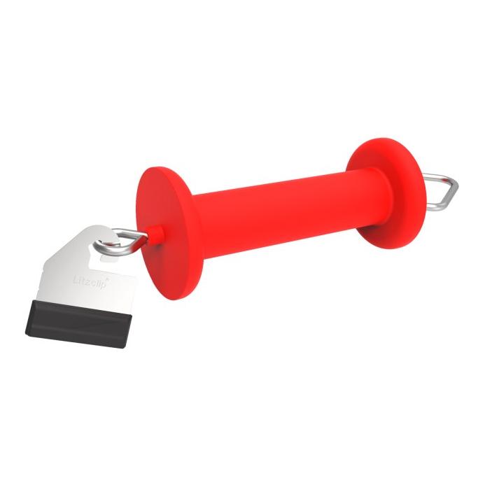 Torgriffverbinder Litzclip® für Band - 4 Stück