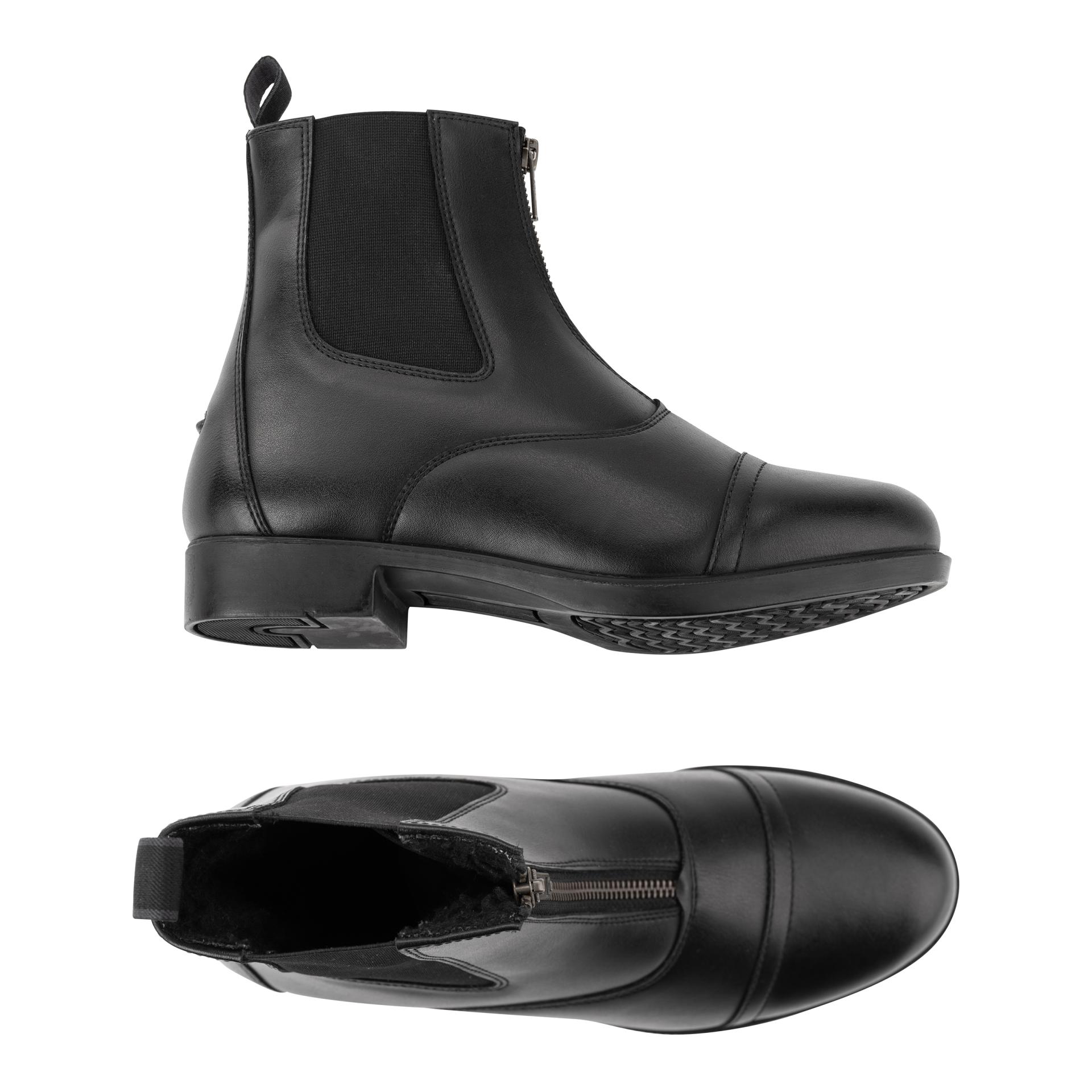 Stiefelette Contrace FZ Vegan Winter Stiefelette Contrace FZ Vegan Winter