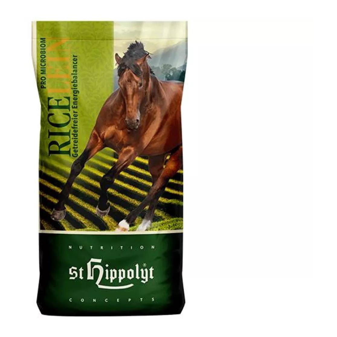 St. Hippolyt RiceLein Pellets