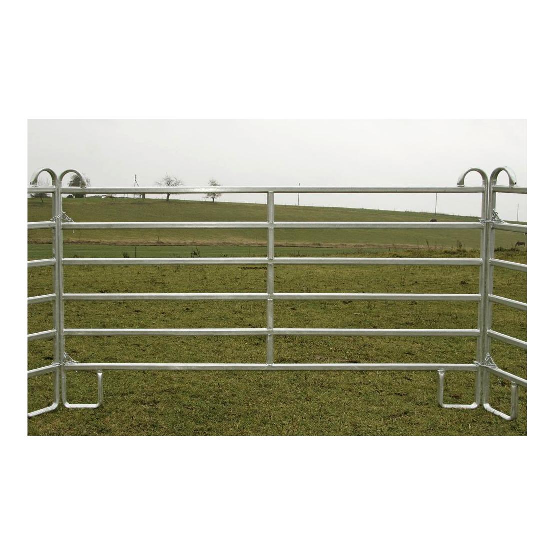 Weidepanel - Zaunelement ohne Tor