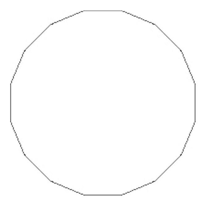 Round-Pen 15 (Reitzirkel)