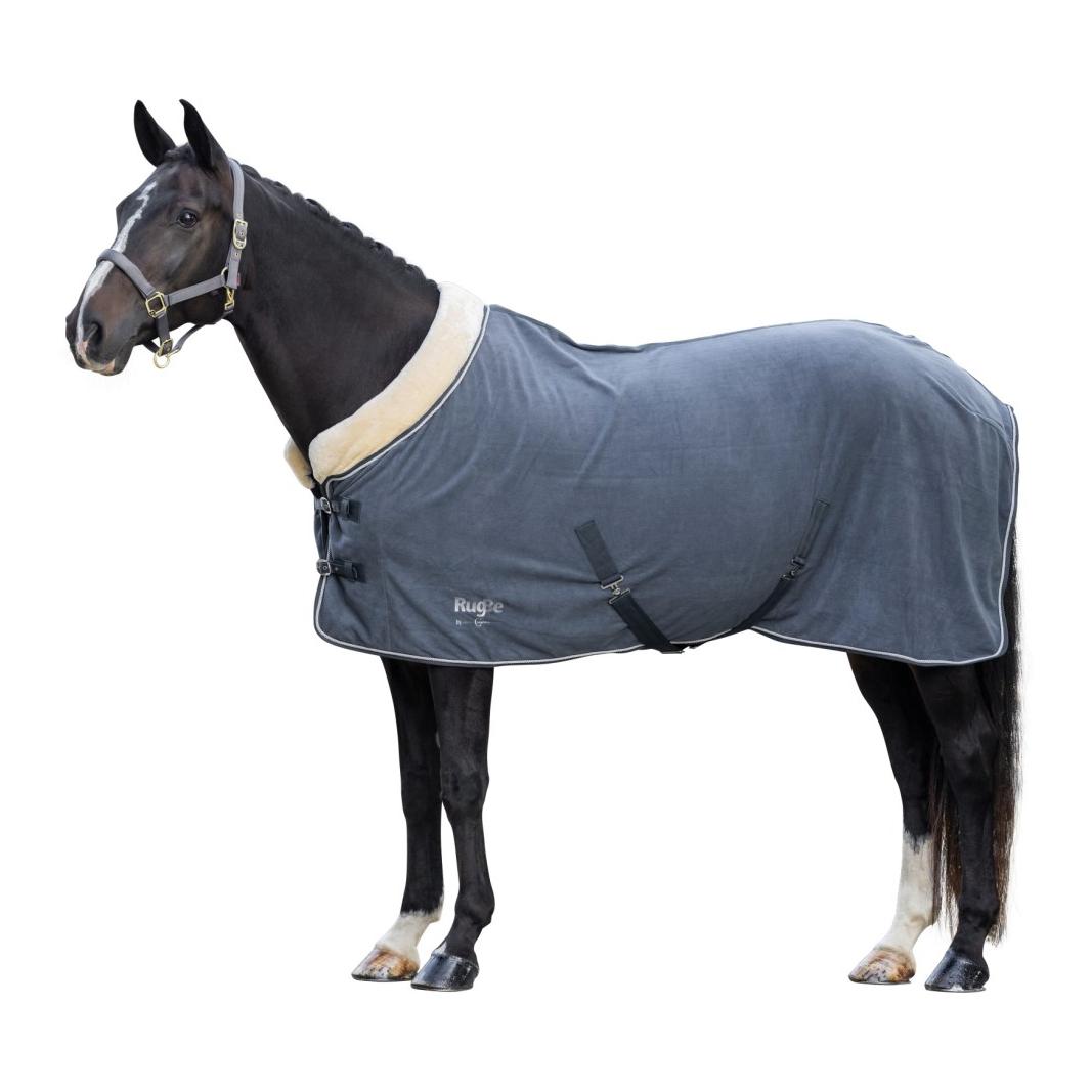 Fleecedecke RugBe Royal