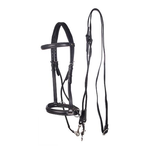 Gebissloser Zaum el camin