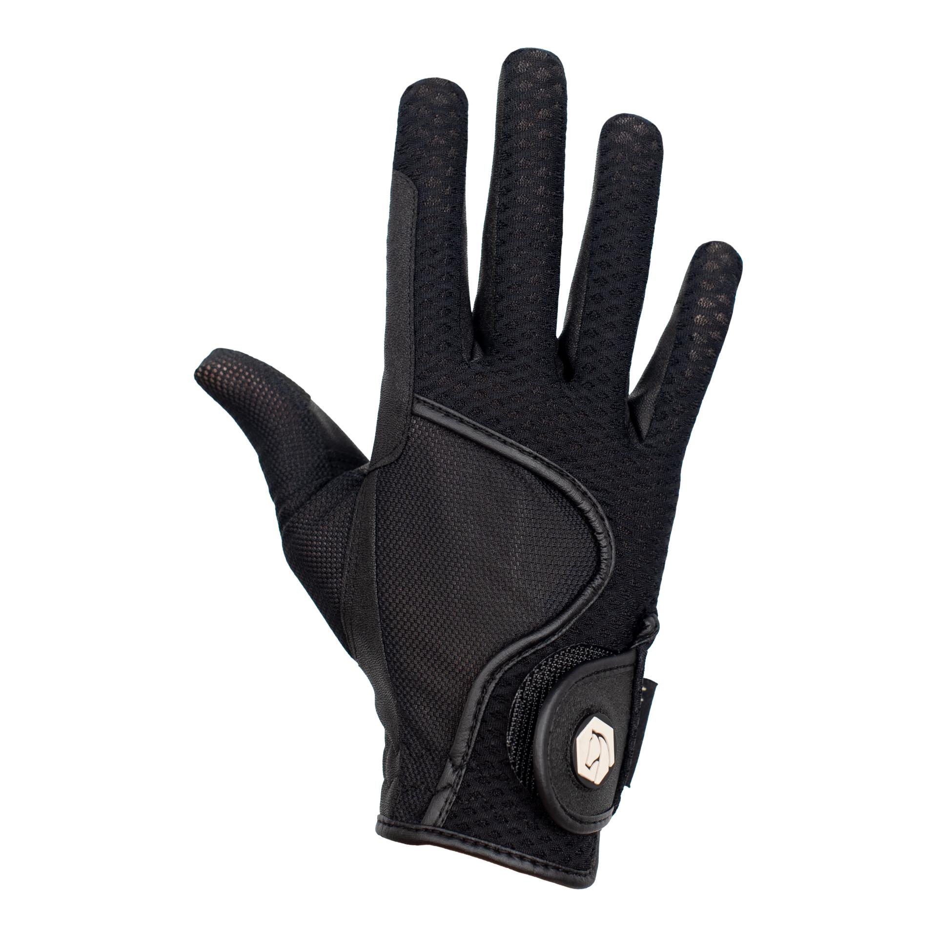 Outfit-Set Starter - Reitleggings Jeans + Stiefelette + Reithandschuhe