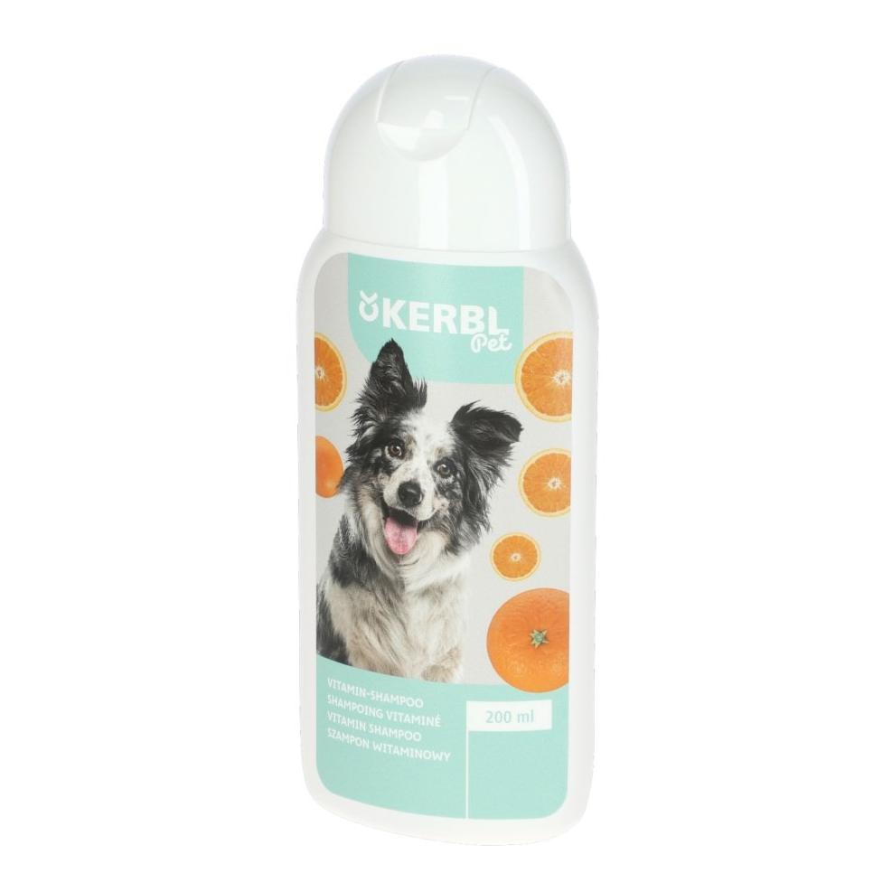 Kerbl Pet Vitamin Shampoo Basispflege