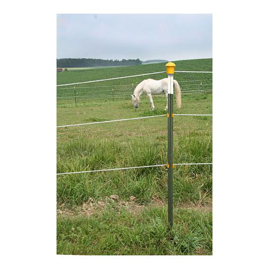 T-Pfosten metall - lackiert