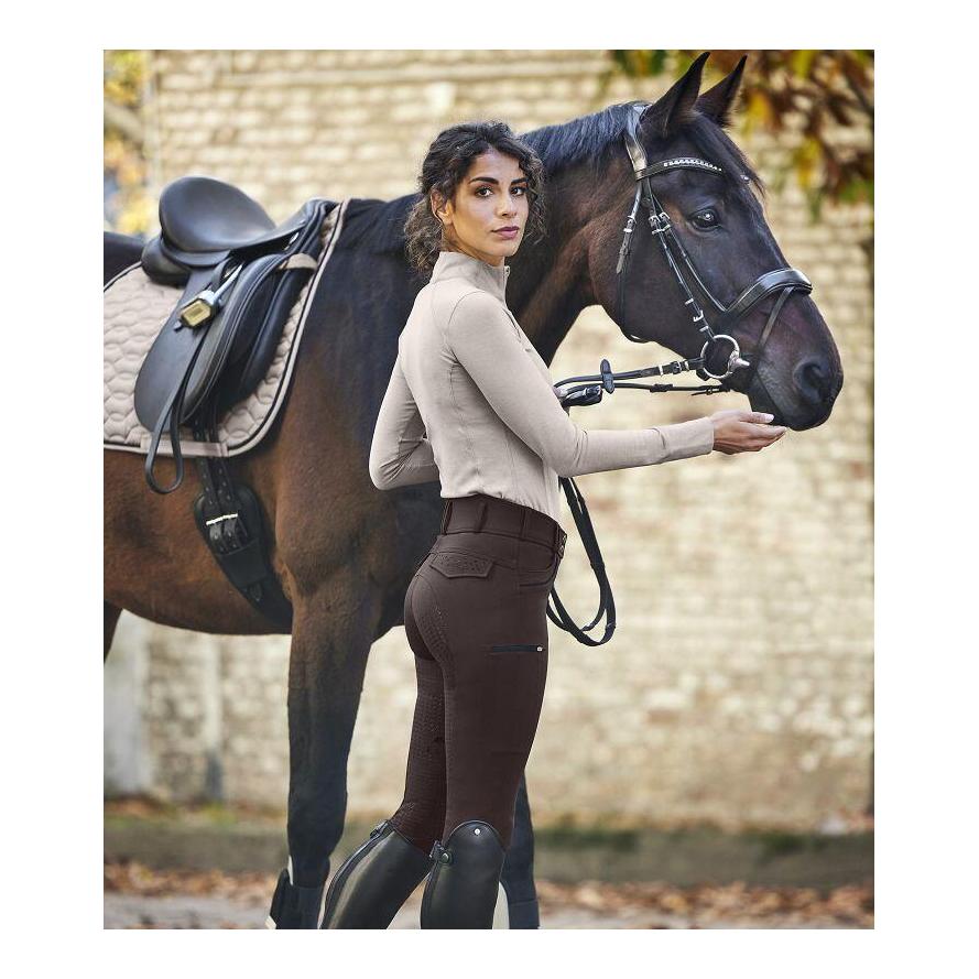 Reithose Kassandra High Waist