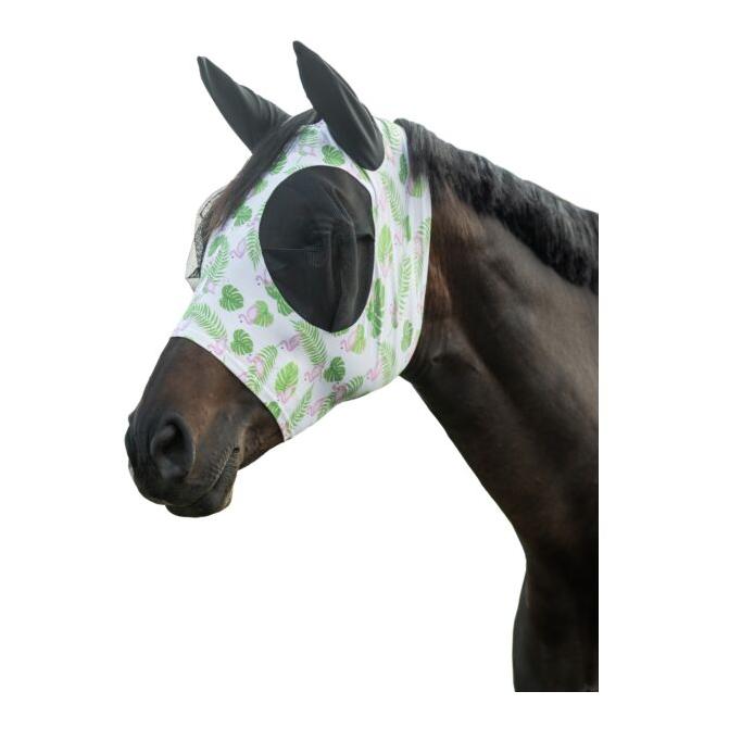Fliegenschutzmaske Flamingo Elastic