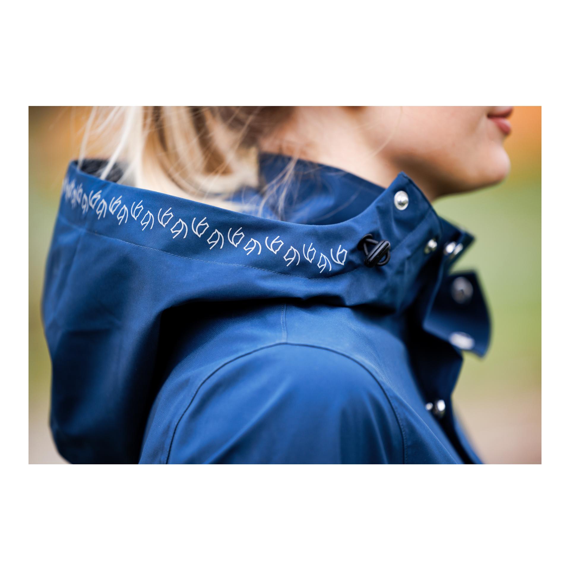 Regenmantel Elements