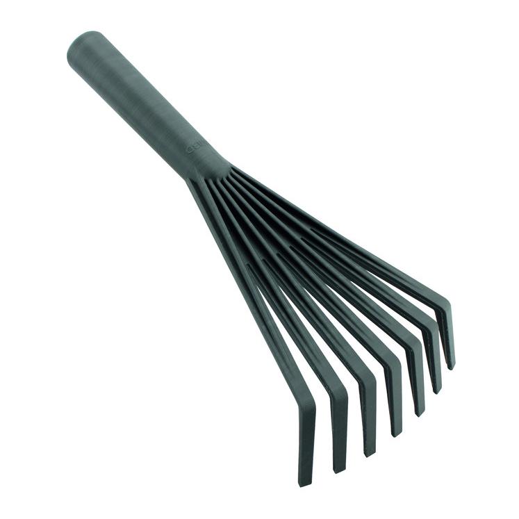 Mistboy mit Alustiel inkl. Rechen