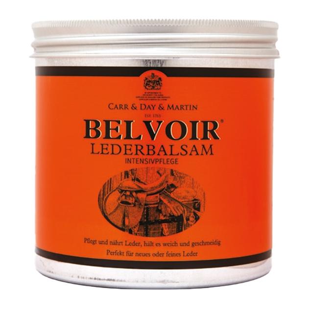 Belvoir Lederbalsam