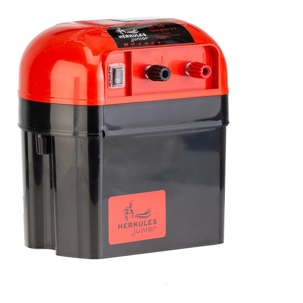 Hauptner Weidezaungerät Herkules Junior JB 50