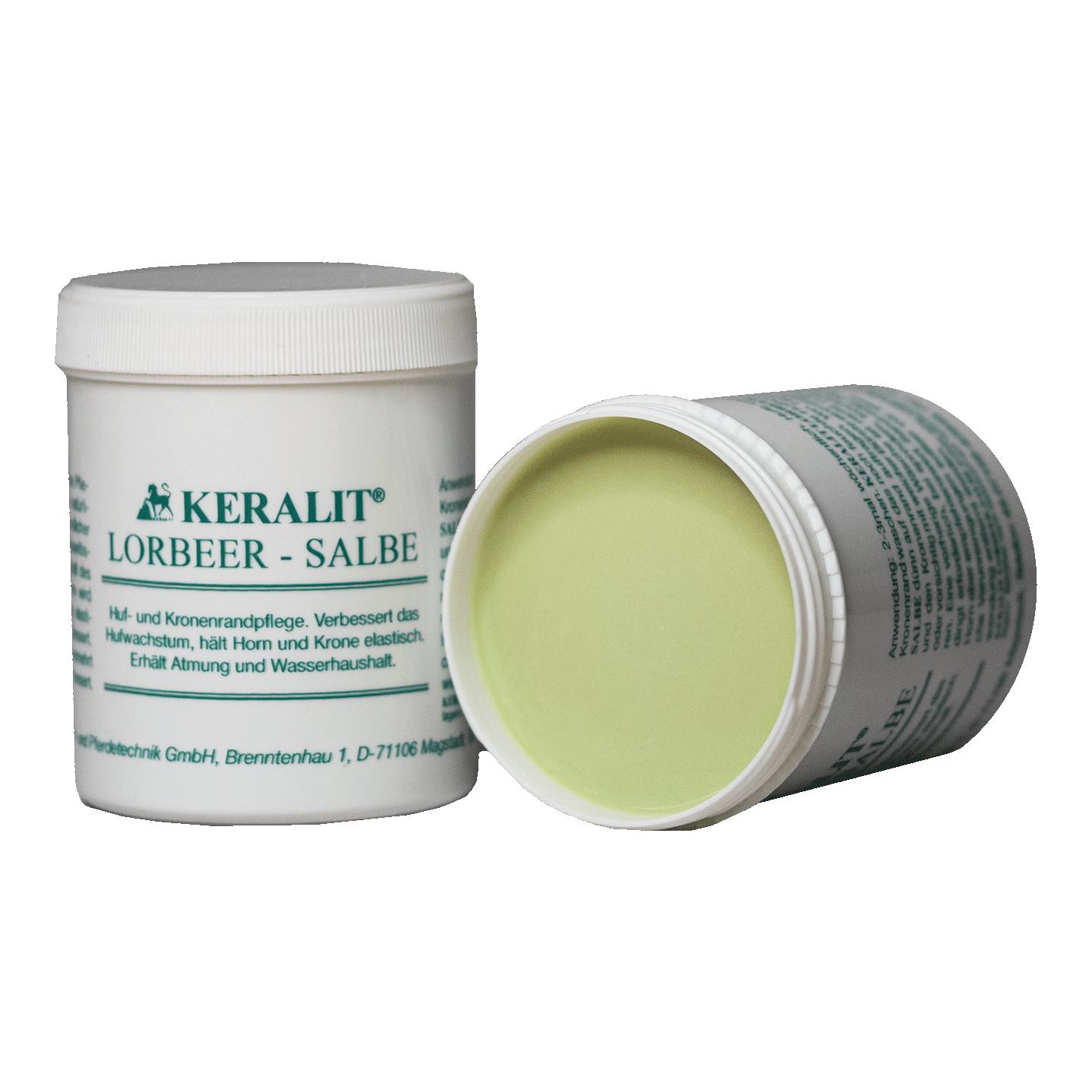 Keralit LORBEER-SALBE