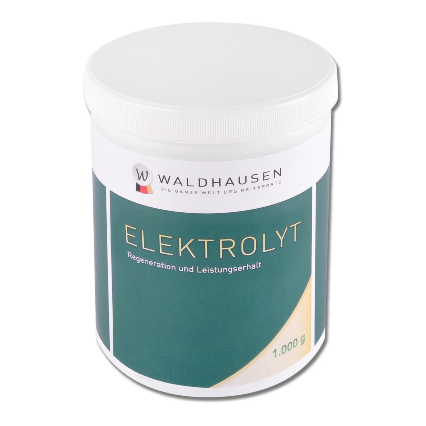 Waldhausen Elektrolyt