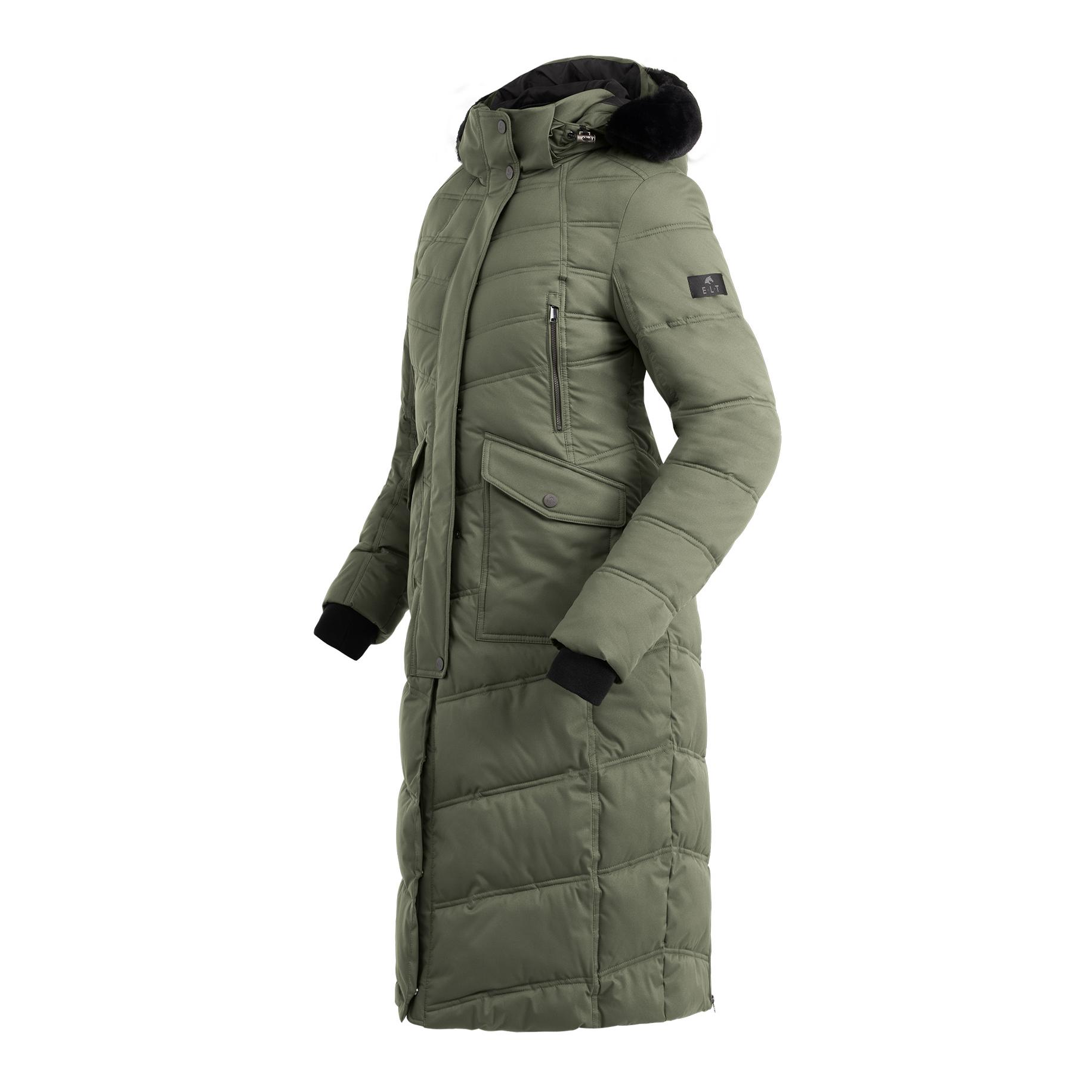 Thermomantel Saphira Damen