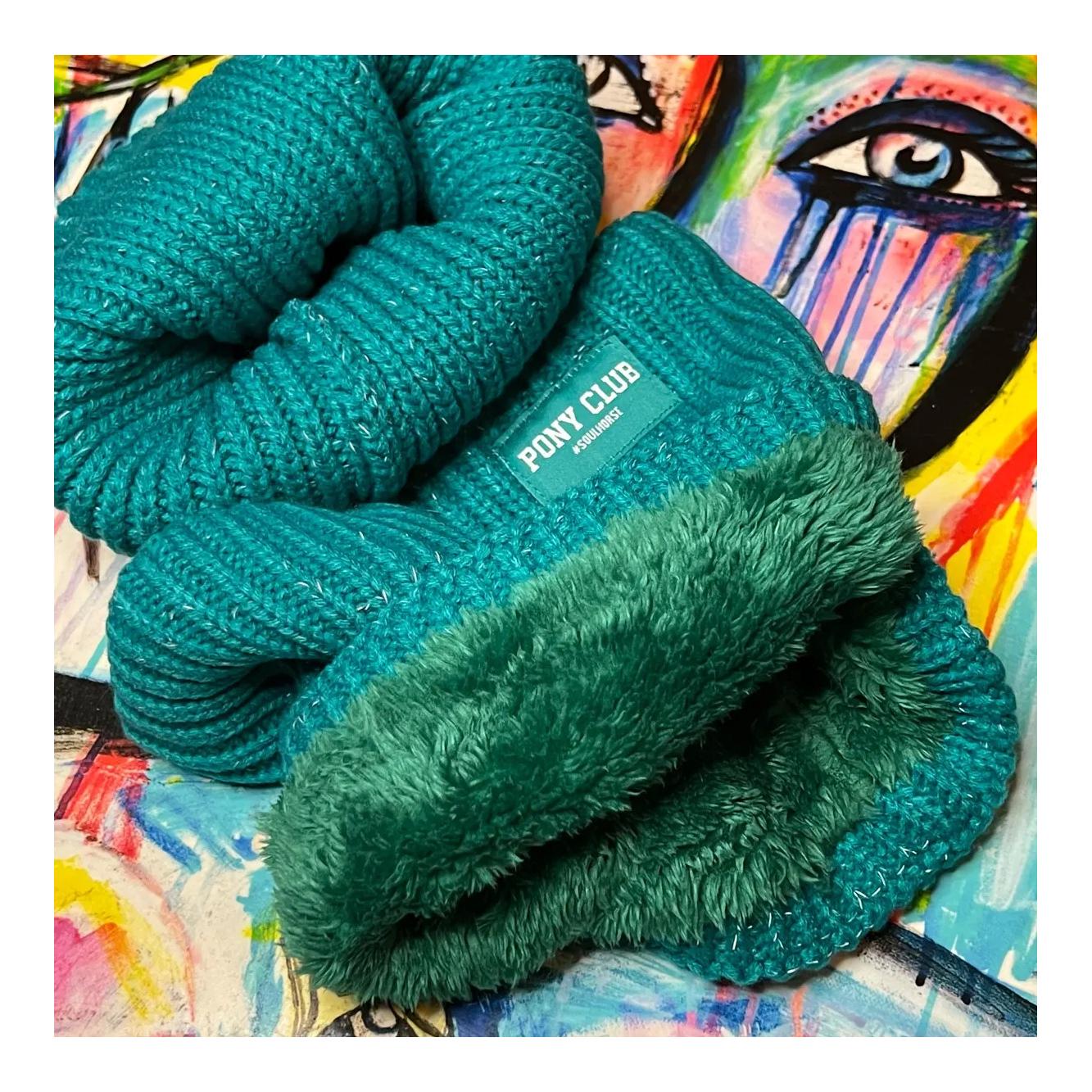 "Pony Club" Loop | Reflektierend