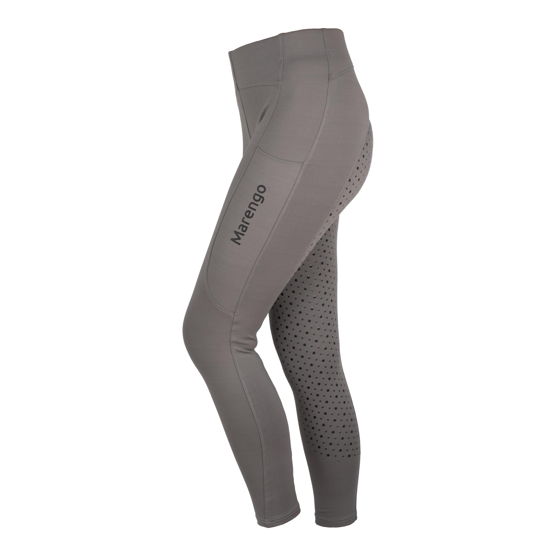 Thermo-Reitleggings Chilly Fullgrip
