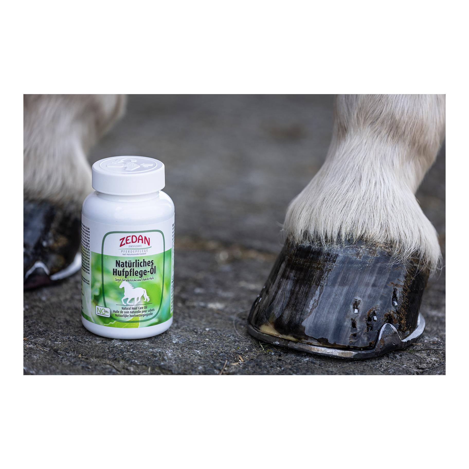 Natürliches Hufpflege-Öl Dose