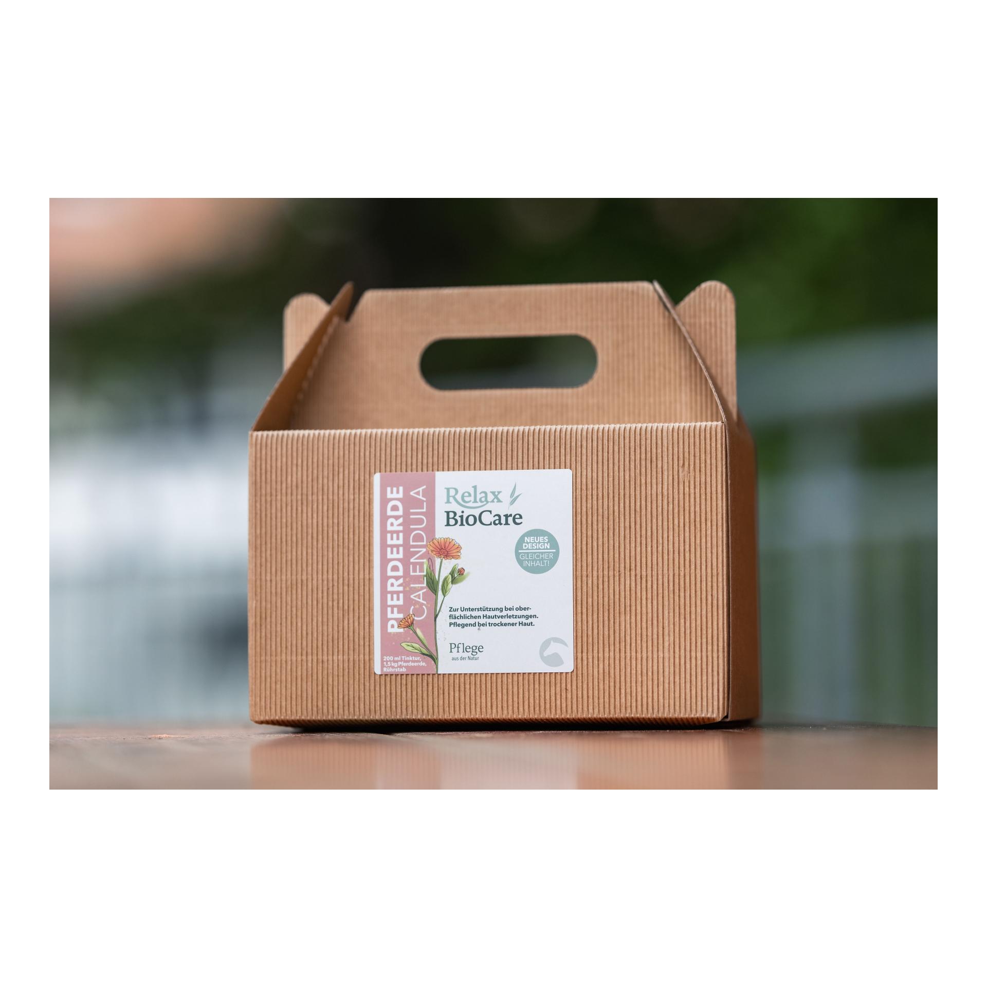 Pferdeerde Calendula