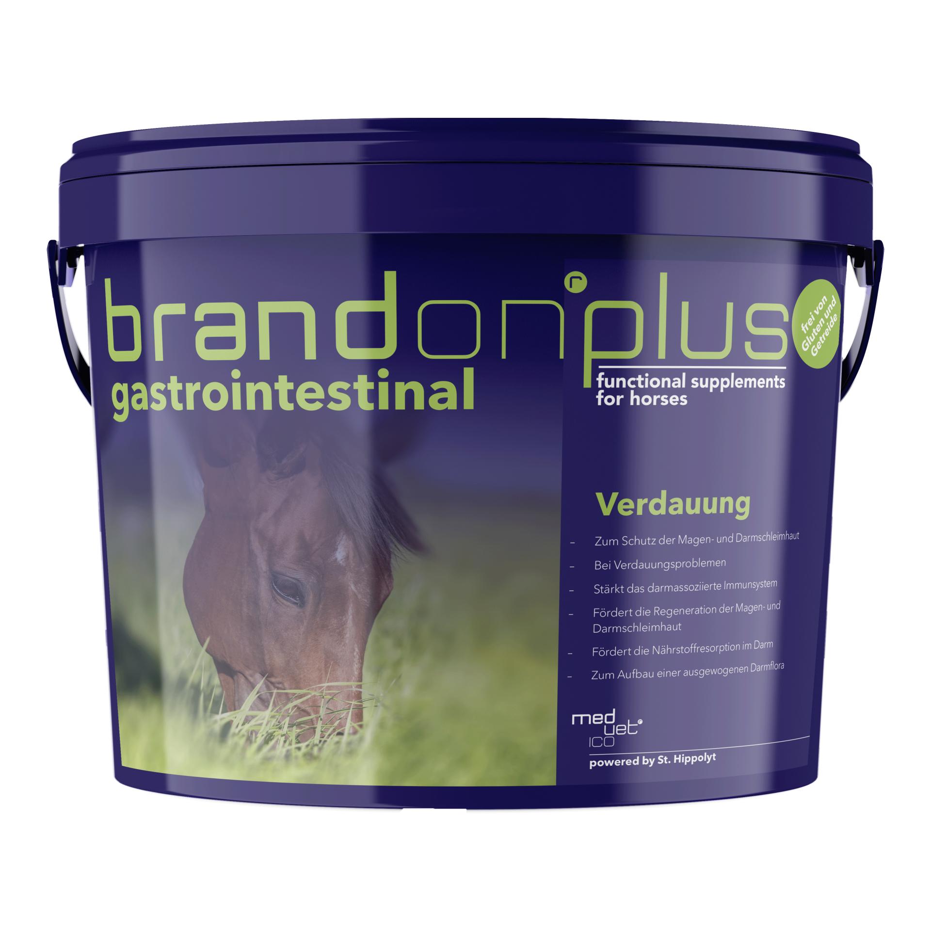 Plus gastrointestinal