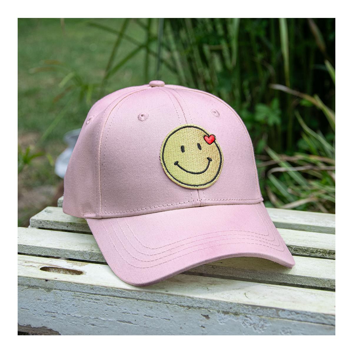Casquette Soulhorse "Smiley