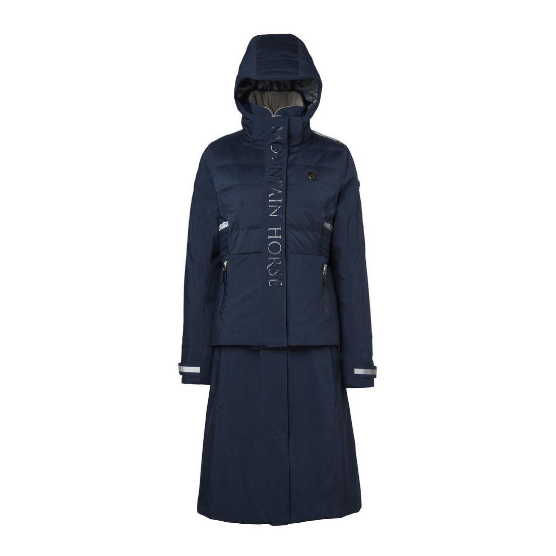 Winterreitmantel Ember 2-in-1 Damen