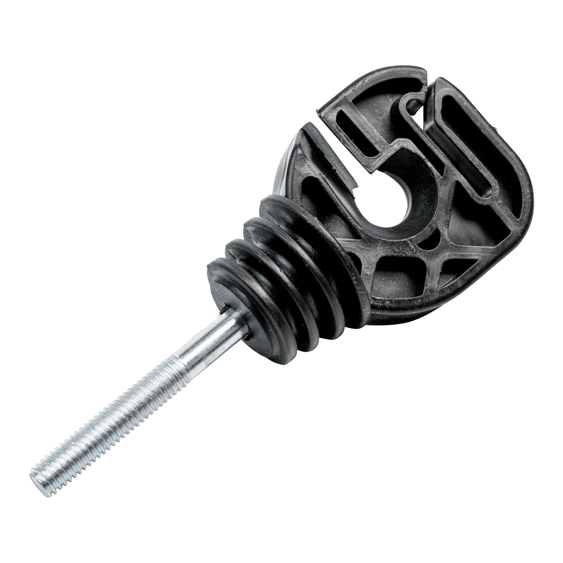 Seil- und Bandisolator Gewinde M6