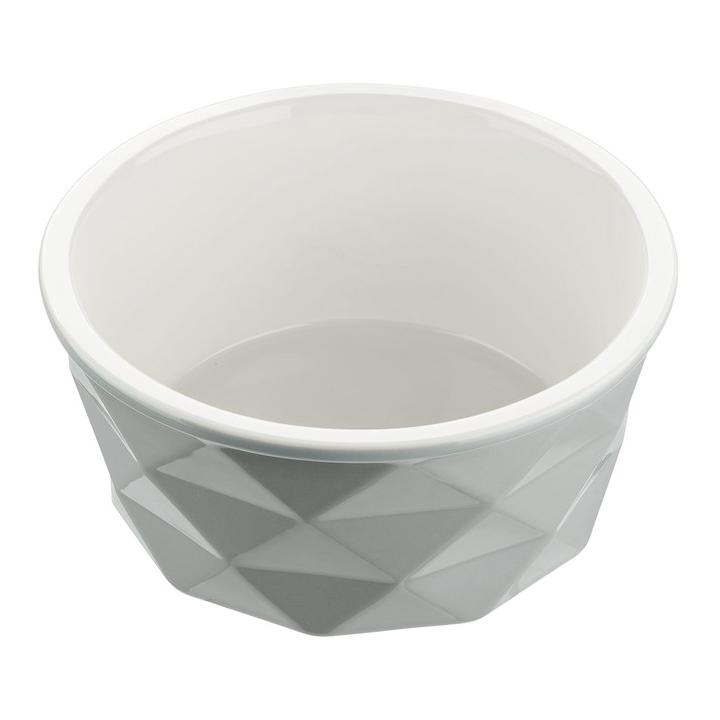 Keramik Napf Eiby - grau