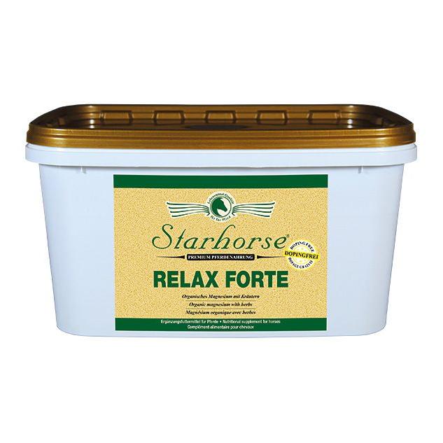 Starhorse Complément alimentaire Relax Forte