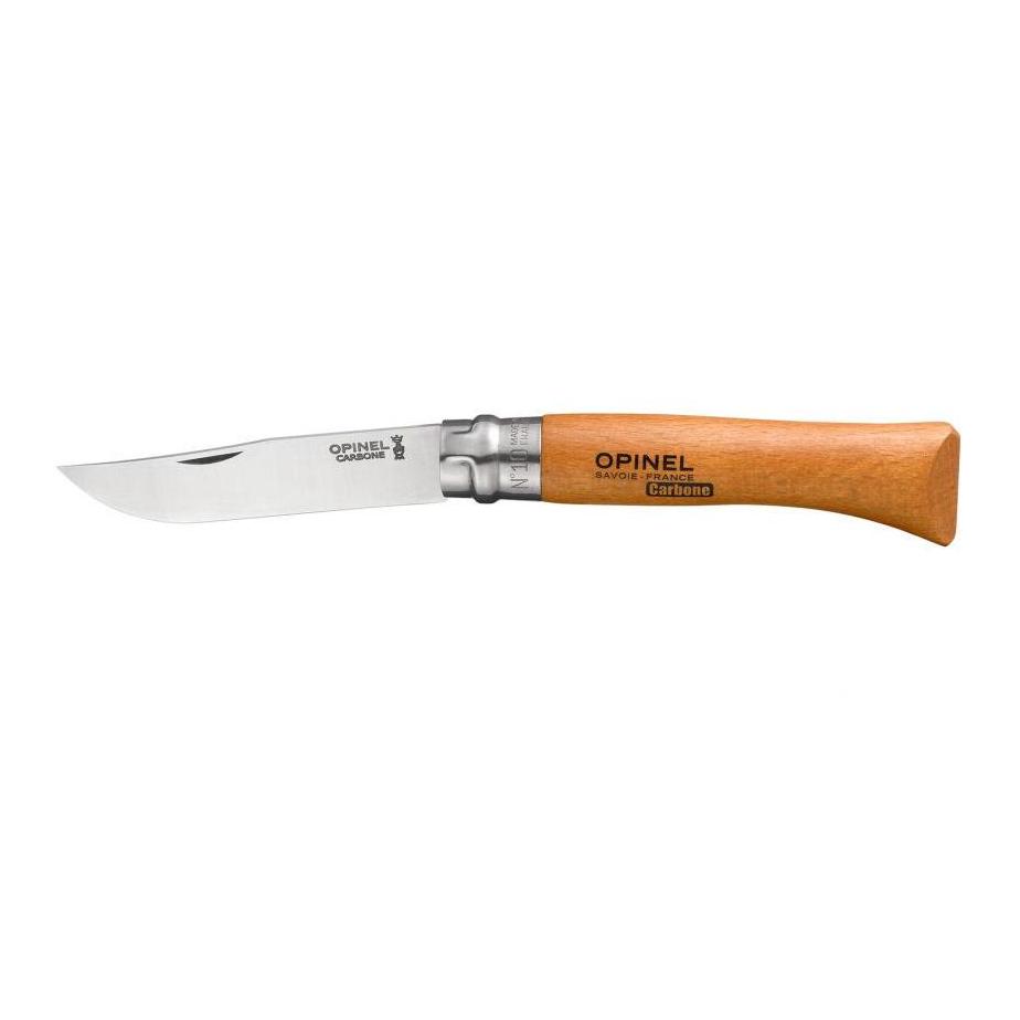 Opinel Nr.10 Carbone Messer