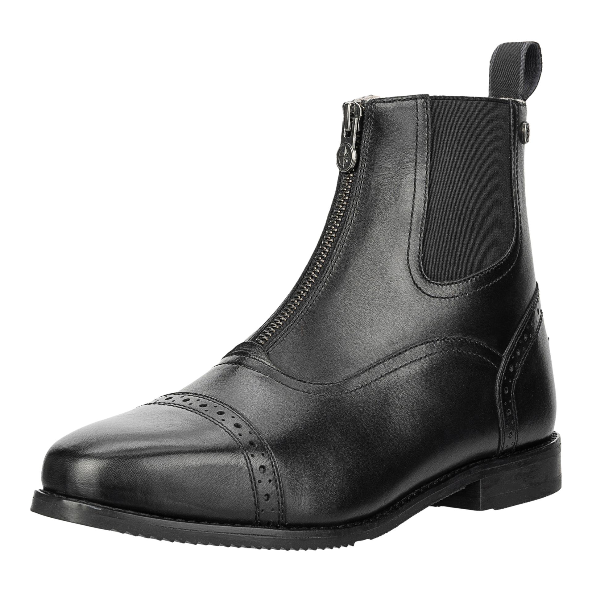 Stiefelette Florentina FZ Merino