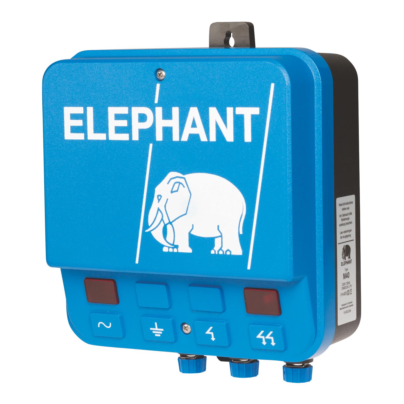 M 40 Weidezaungerät