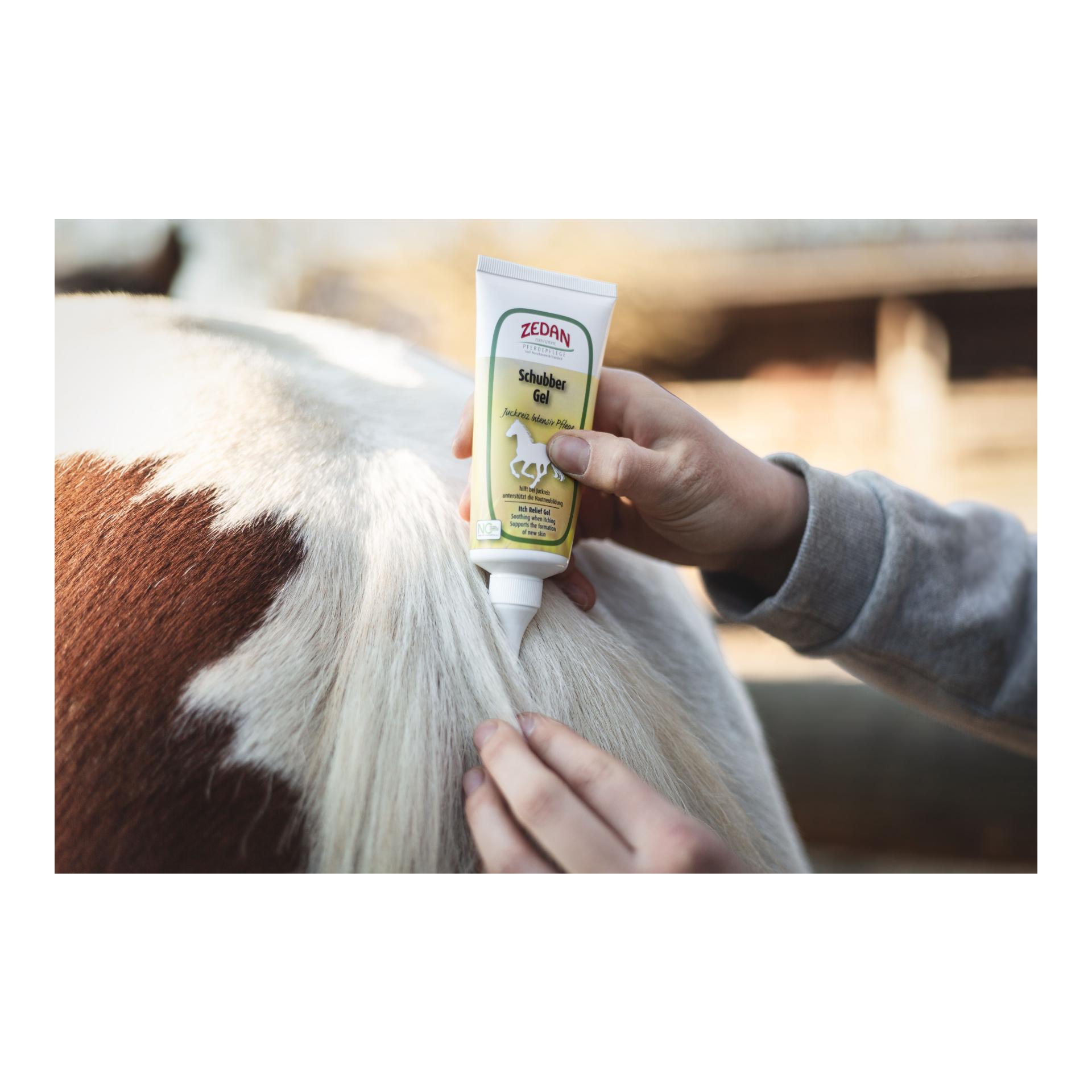Schubber-Gel / Juckreiz Intensivpflege