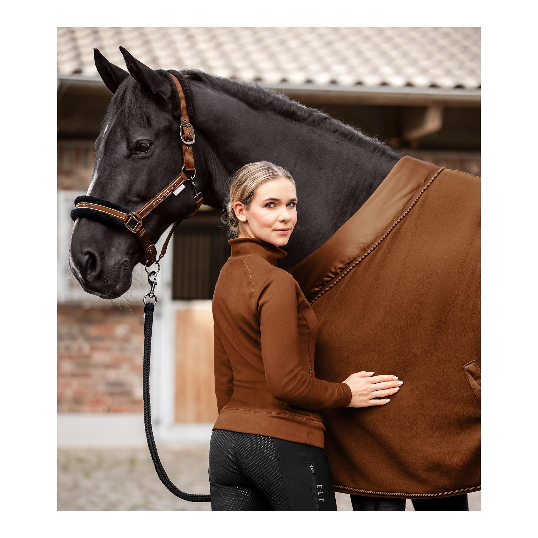 Fleece Pullover Osaka