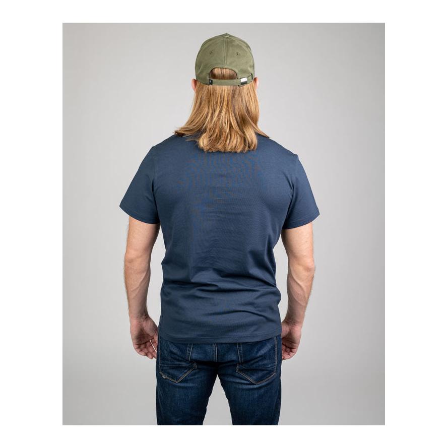 TreeShirt - Navy Melange
