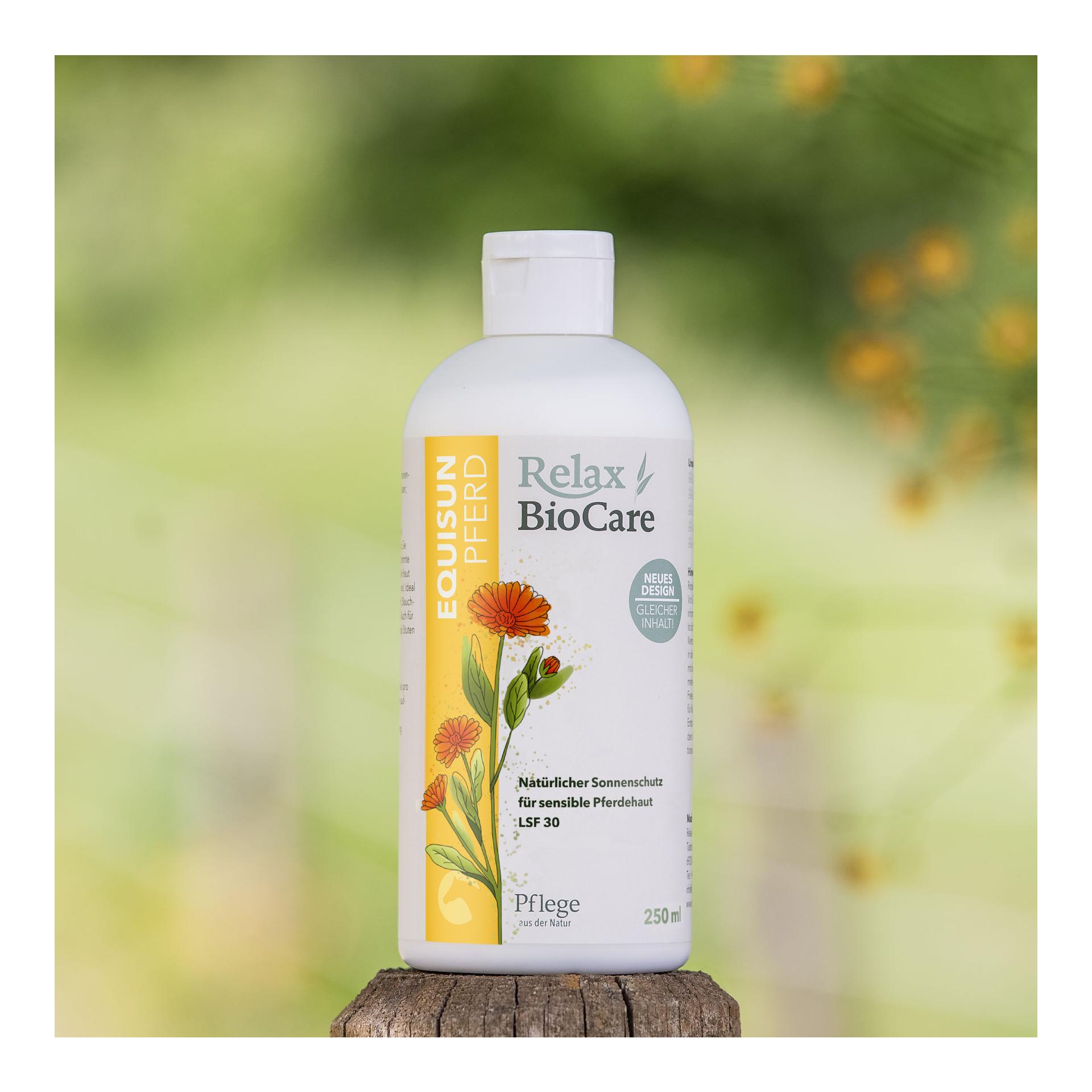 Equisun Sonnencreme für Pferde