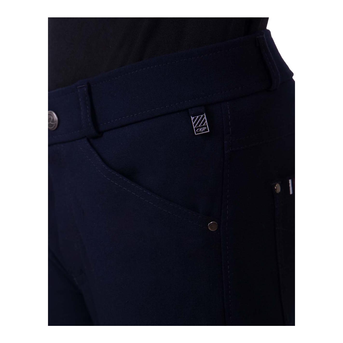 Reithose Novan Kniegrip Junior