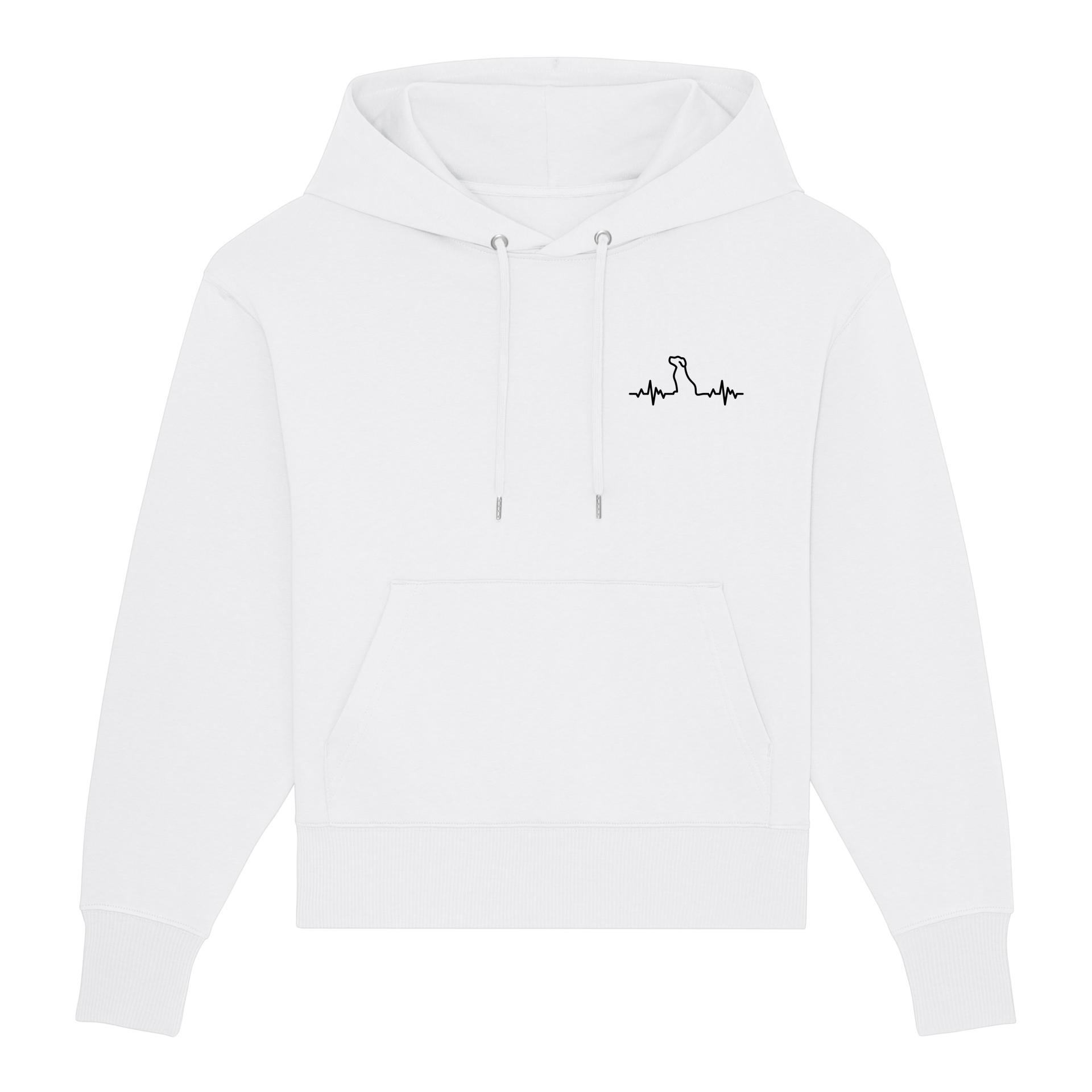 Hoodie Couch Day - Heartbeat