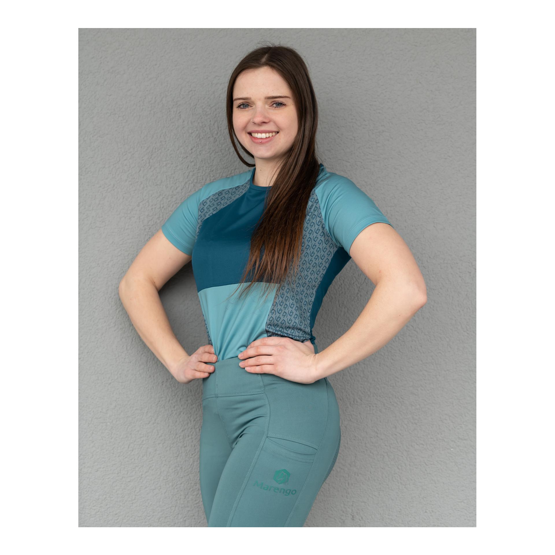 Funktionsshirt Summer Wind Mesh kurzarm