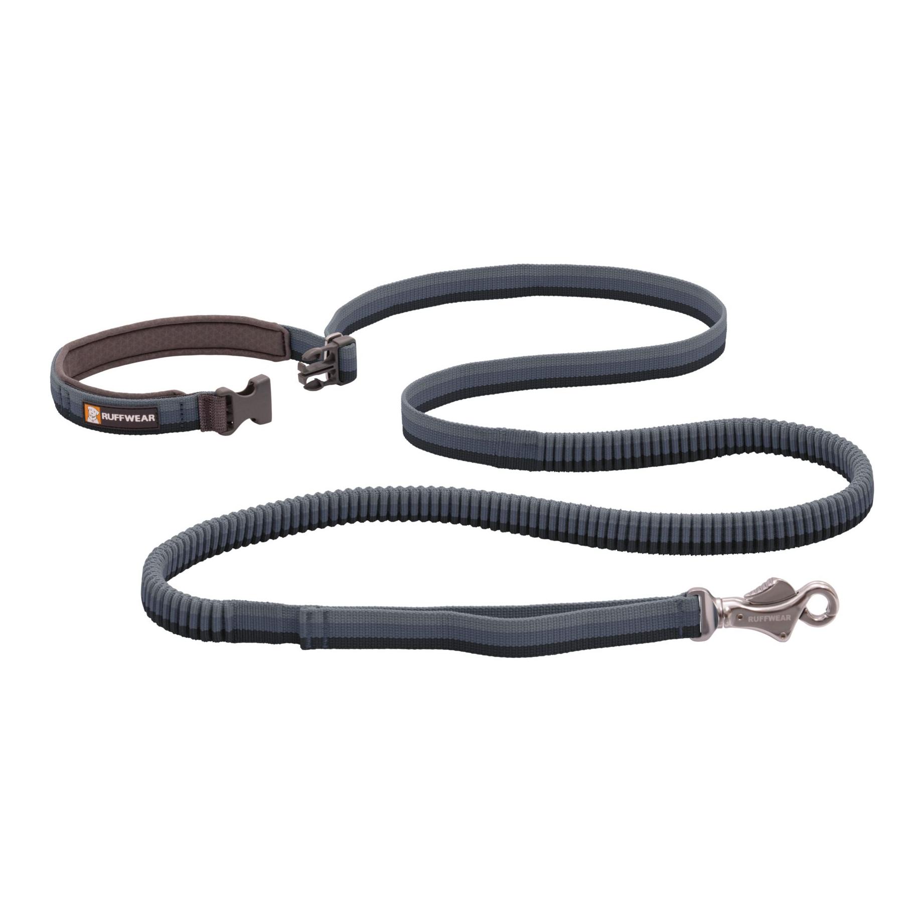 Joggingleine Roamer™ Leash Hundeleine - granite gray