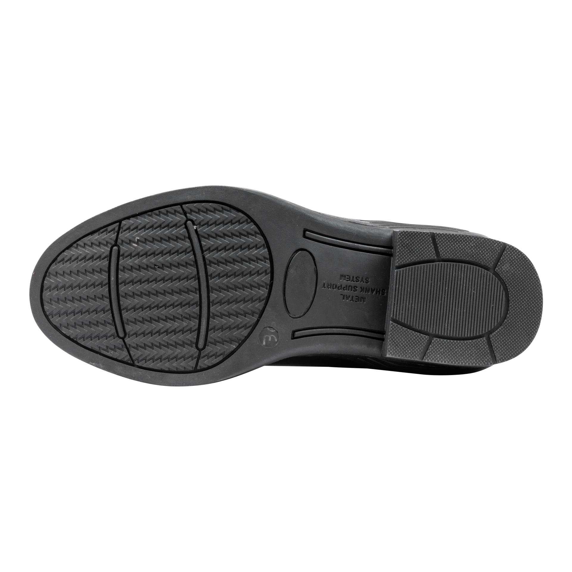 Reitstiefelette Frontzip Pro Echtleder