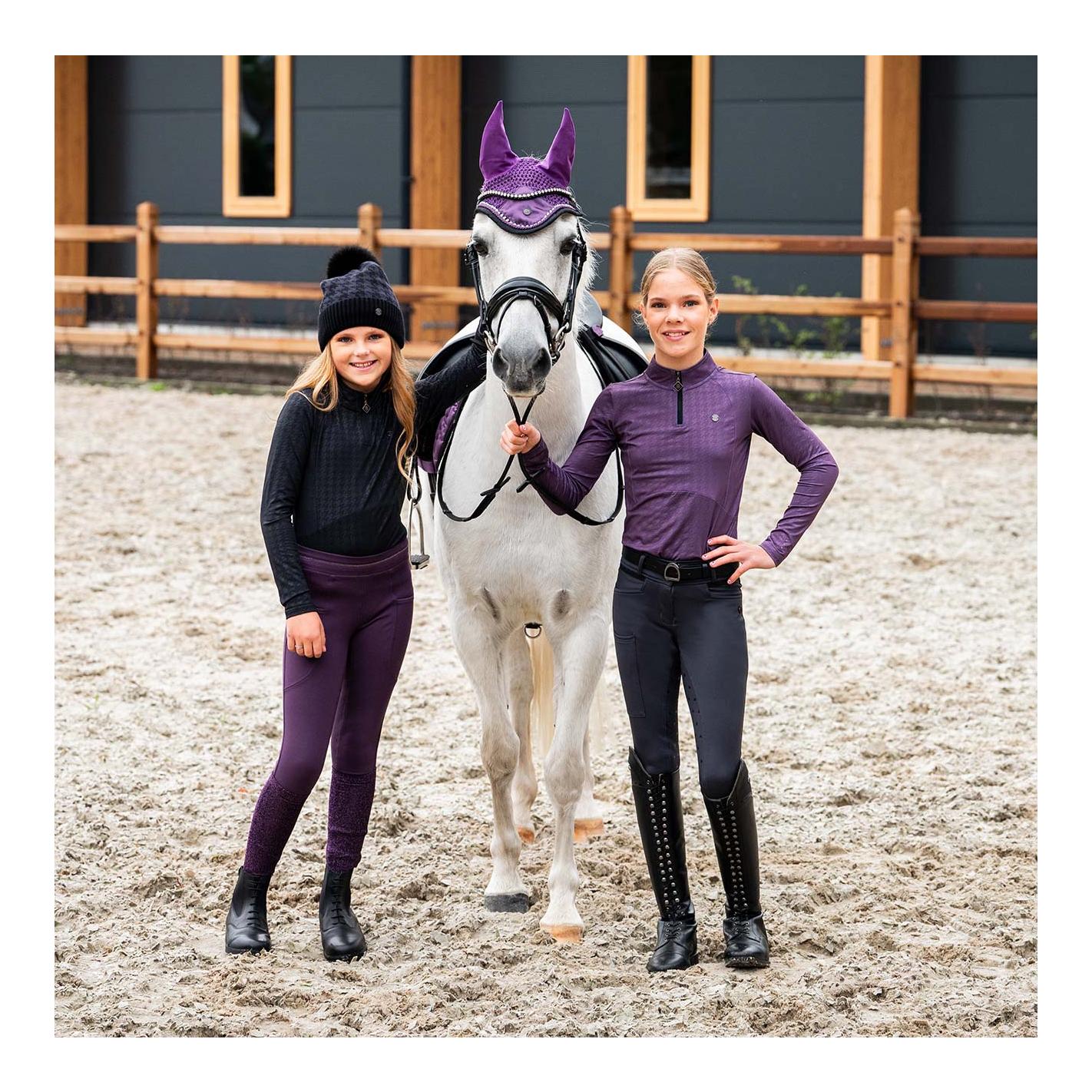 Reithose Fayen Vollbesatz Junior