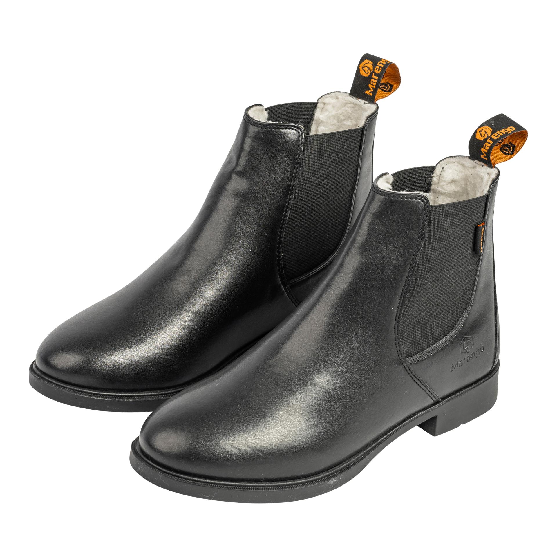 Reitstiefelette Classic Winter Kunstleder Reitstiefelette Classic Winter Kunstleder