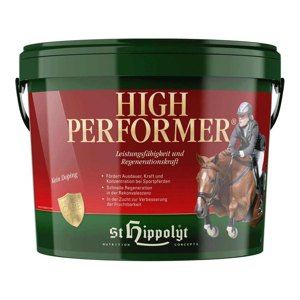 High Performer 