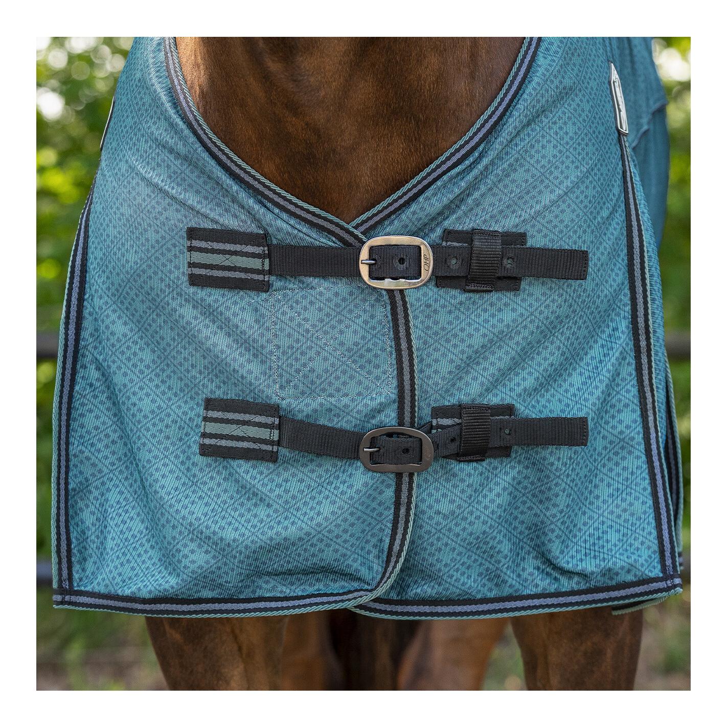 Fliegendecke Collection mit Hals und Haube