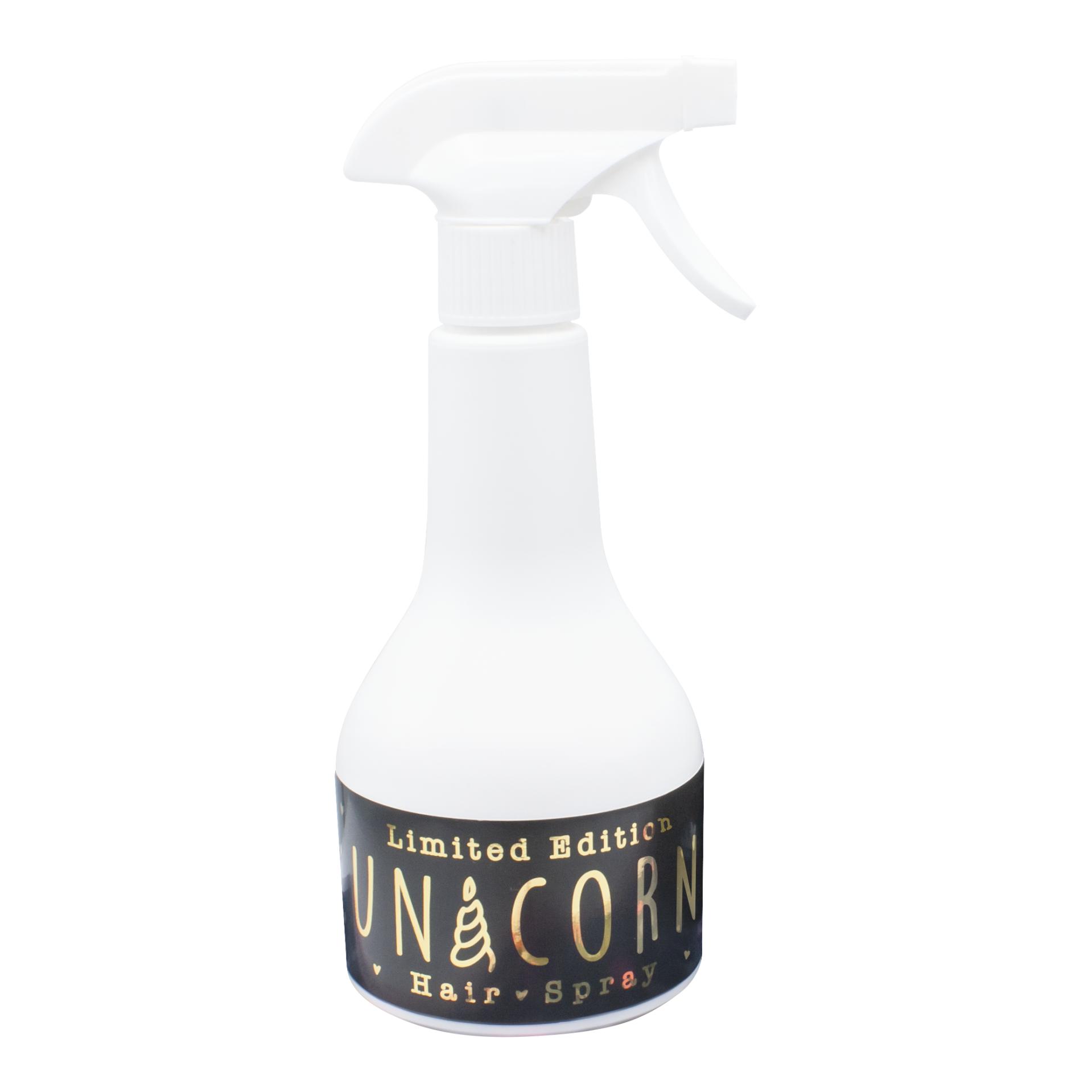 Soulhorse Unicorn Hairspray Black Edition