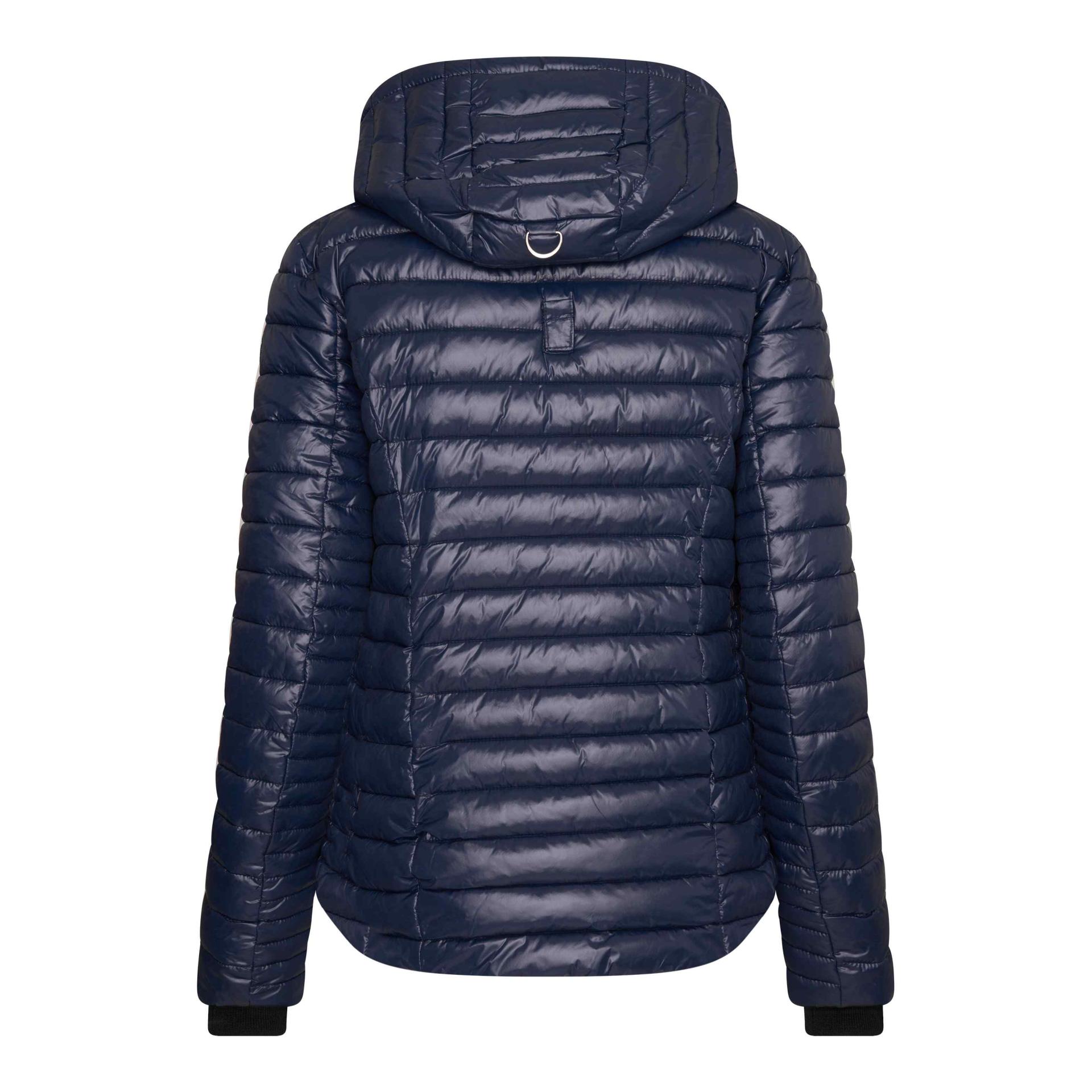 Kinderjacke IRHCity Stars - navy