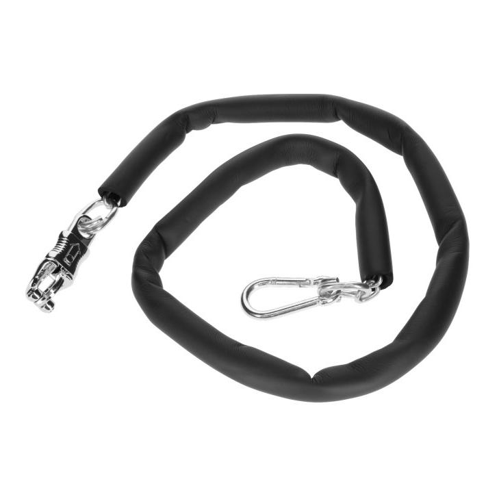 Anbindekette mit Gummiüberzug