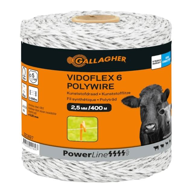 Vidoflex 6 Powerline