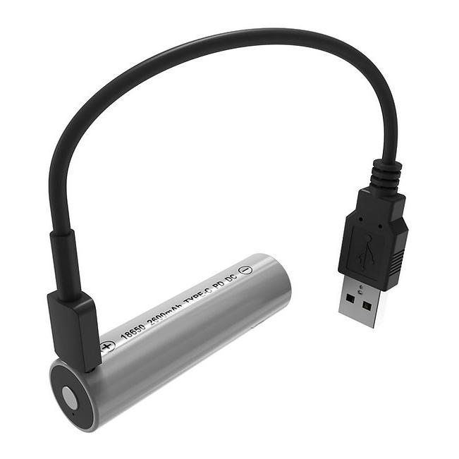 Taschenlampe SPOT DEFENDER R 1100lm